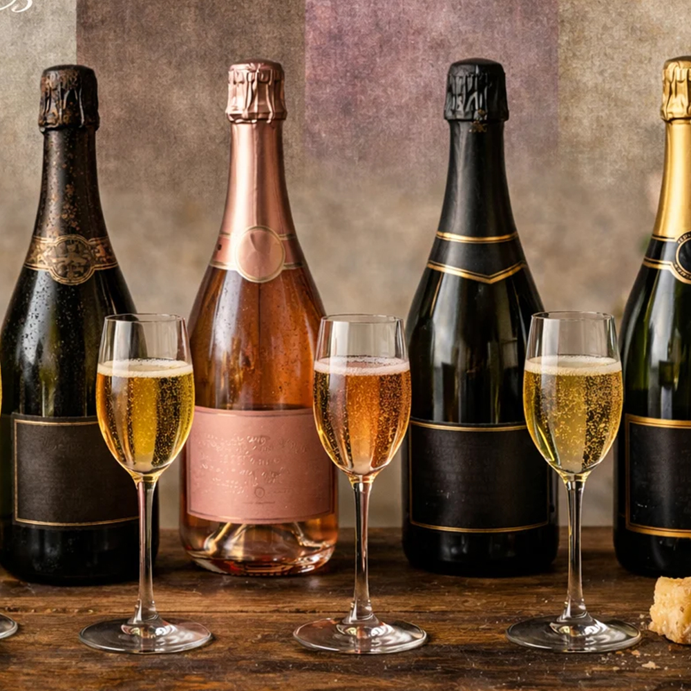 Shop by Champagne Type